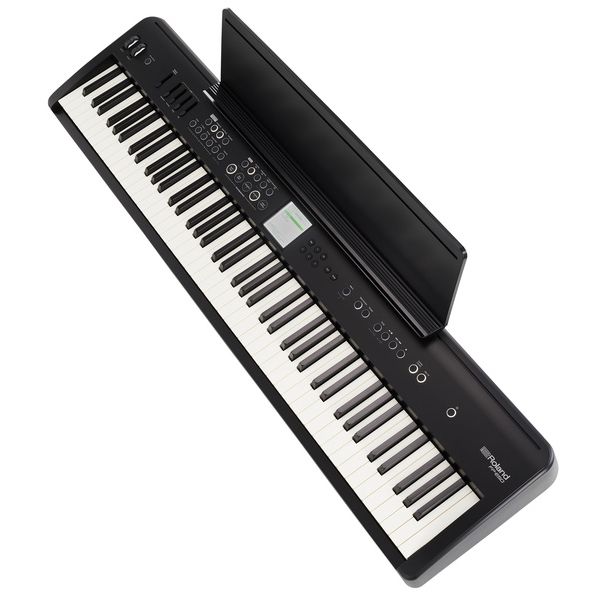 Roland Pianoforte Digitale FP E50 Black Tasti 88 Raffaele Inghilterra